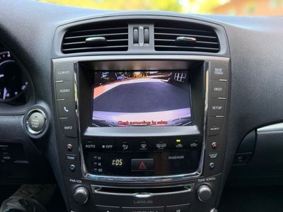 2013 Lexus IS 250 C