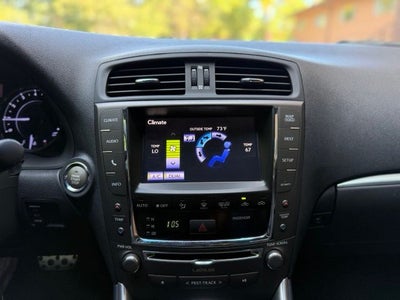 2013 Lexus IS 250 C