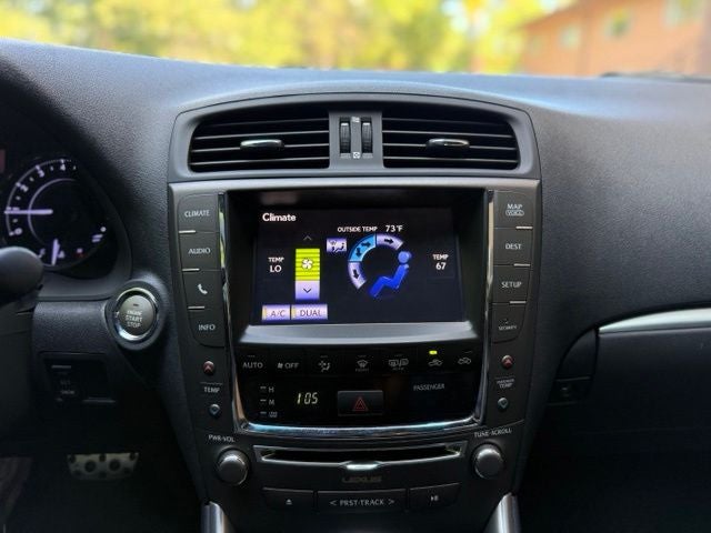 2013 Lexus IS 250 C
