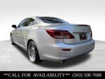 2013 Lexus IS 250 C
