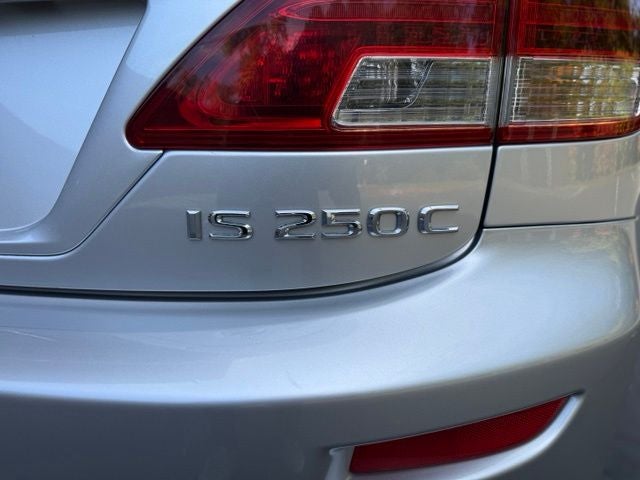 2013 Lexus IS 250 C