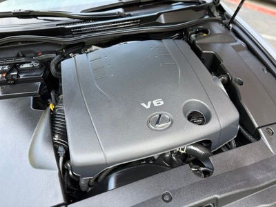 2013 Lexus IS 250 C