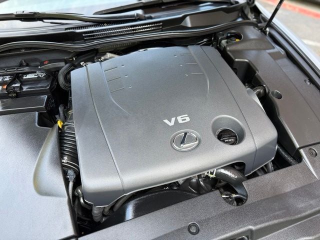 2013 Lexus IS 250 C