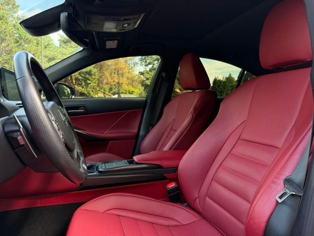 2023 Lexus IS 350 F SPORT