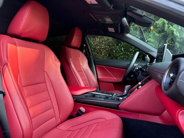 2023 Lexus IS 350 F SPORT