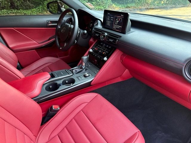 2023 Lexus IS 350 F SPORT