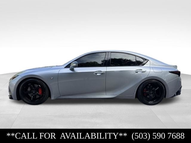 2023 Lexus IS 350 F SPORT