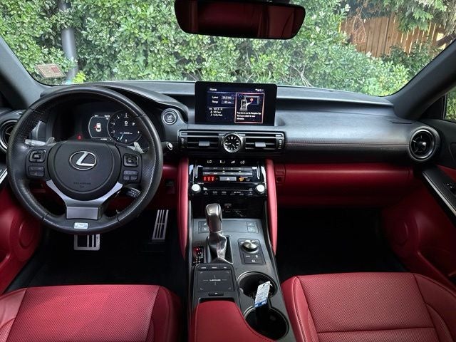 2023 Lexus IS 350 F SPORT