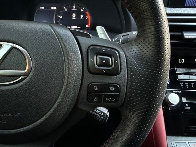 2023 Lexus IS 350 F SPORT
