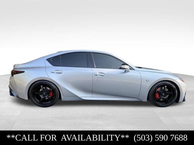 2023 Lexus IS 350 F SPORT