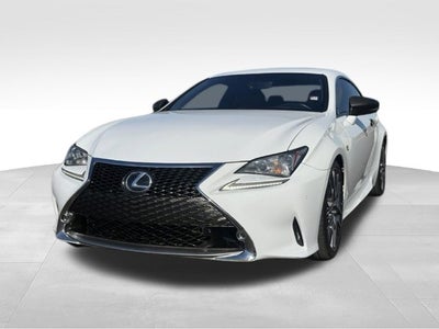 2015 Lexus RC 350