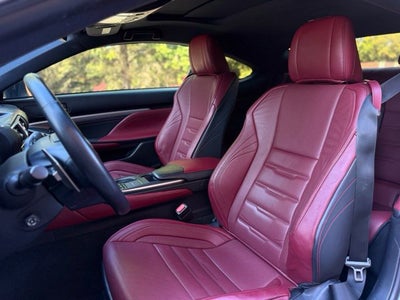 2015 Lexus RC 350