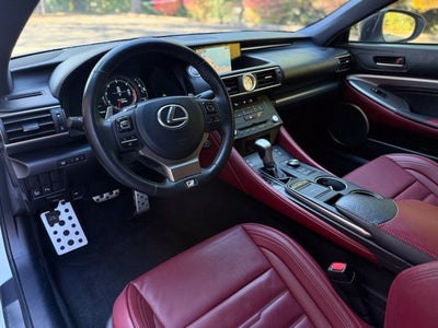 2015 Lexus RC 350