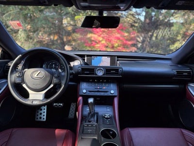2015 Lexus RC 350