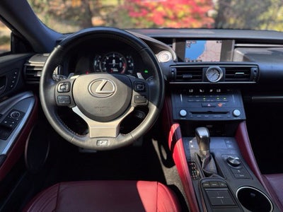 2015 Lexus RC 350