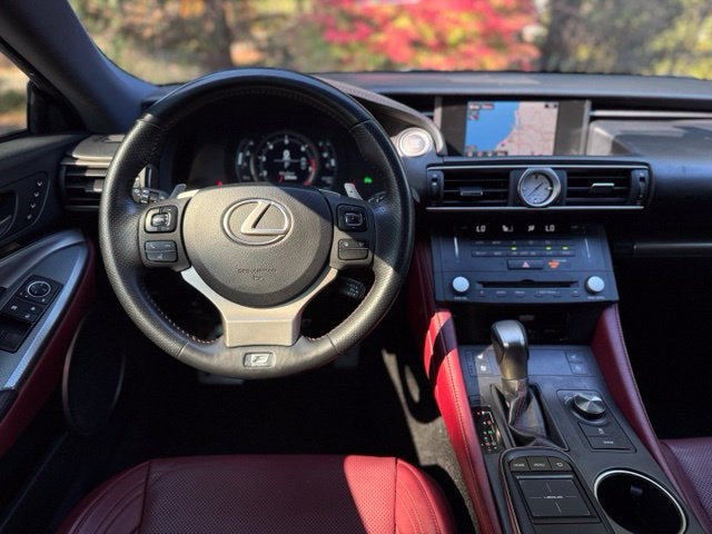 2015 Lexus RC 350