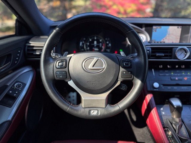 2015 Lexus RC 350