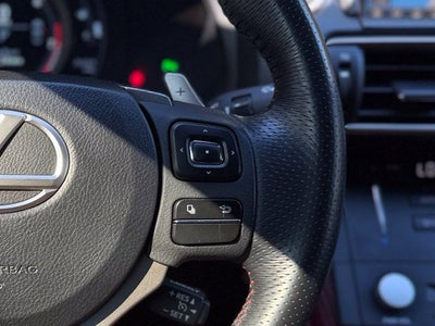 2015 Lexus RC 350