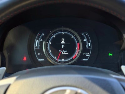 2015 Lexus RC 350