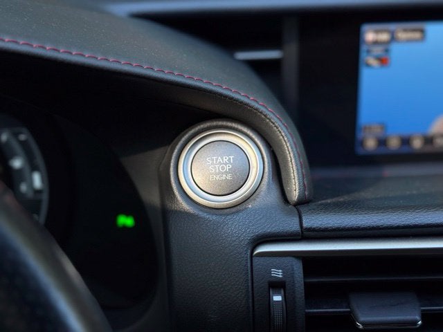 2015 Lexus RC 350