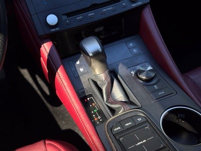 2015 Lexus RC 350