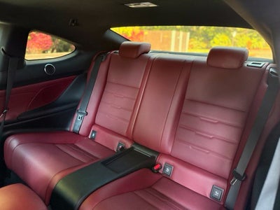 2015 Lexus RC 350