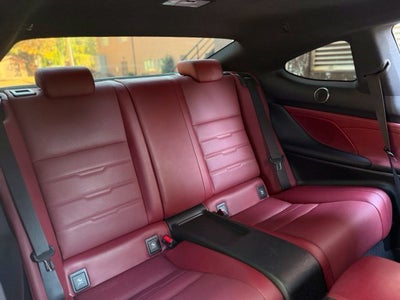 2015 Lexus RC 350