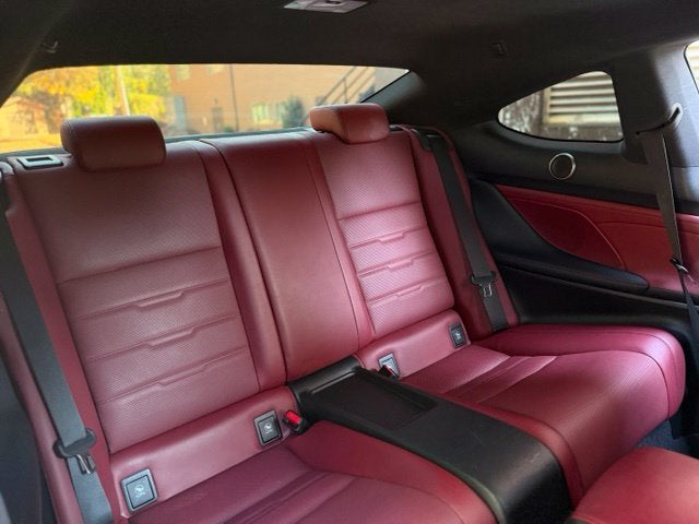 2015 Lexus RC 350