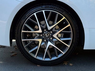 2015 Lexus RC 350