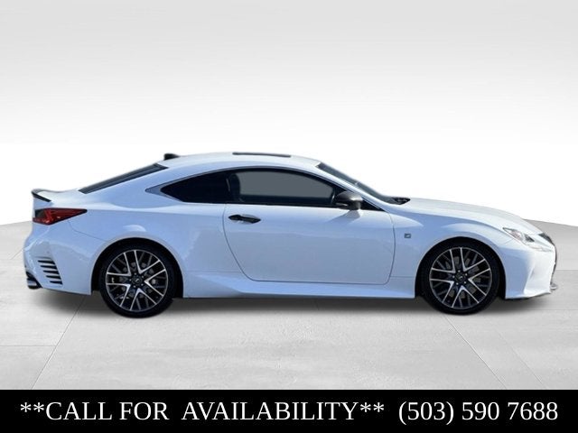 2015 Lexus RC 350