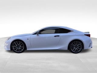 2015 Lexus RC 350