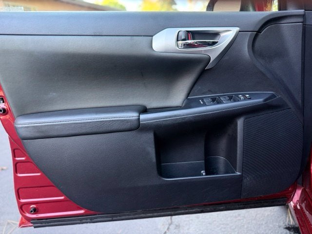 2012 Lexus CT 200h Premium