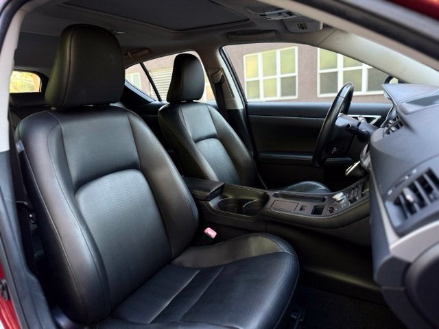 2012 Lexus CT 200h Premium