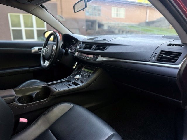 2012 Lexus CT 200h Premium
