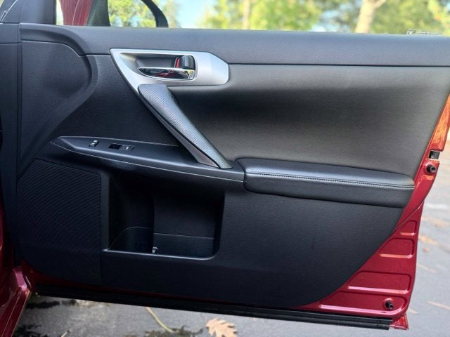 2012 Lexus CT 200h Premium