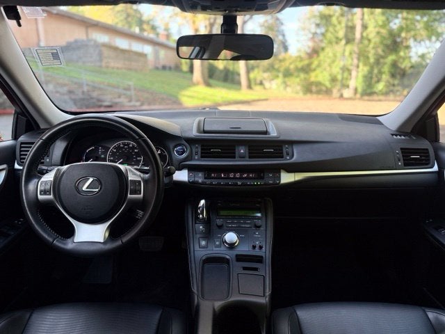 2012 Lexus CT 200h Premium