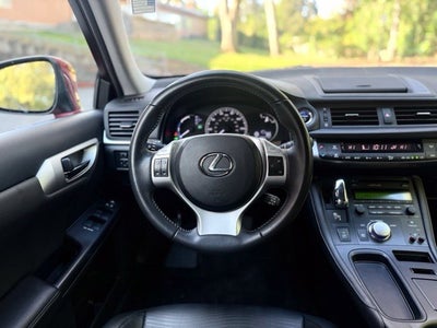 2012 Lexus CT 200h Premium
