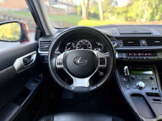 2012 Lexus CT 200h Premium