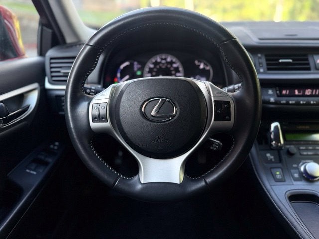 2012 Lexus CT 200h Premium