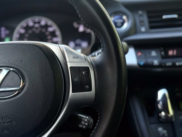 2012 Lexus CT 200h Premium