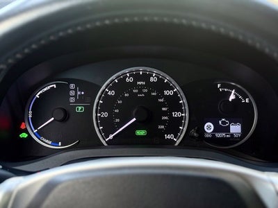 2012 Lexus CT 200h Premium
