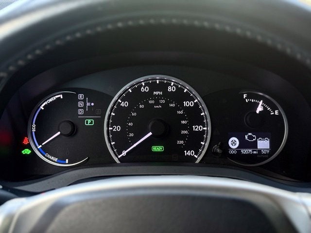 2012 Lexus CT 200h Premium