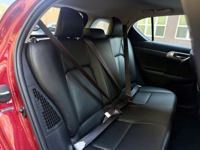 2012 Lexus CT 200h Premium