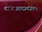 2012 Lexus CT 200h Premium