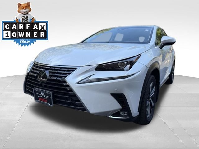 2018 Lexus NX 300 Base
