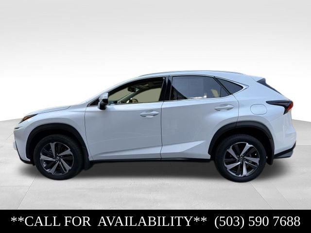 2018 Lexus NX 300 Base