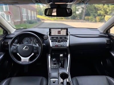 2018 Lexus NX 300 Base
