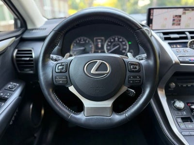 2018 Lexus NX 300 Base