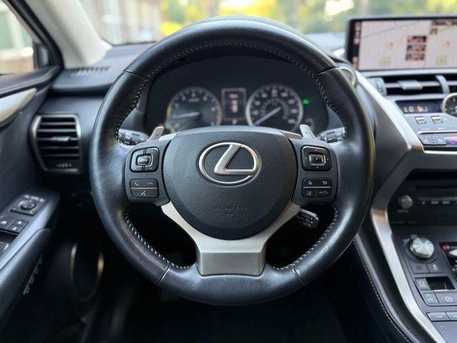 2018 Lexus NX 300 Base
