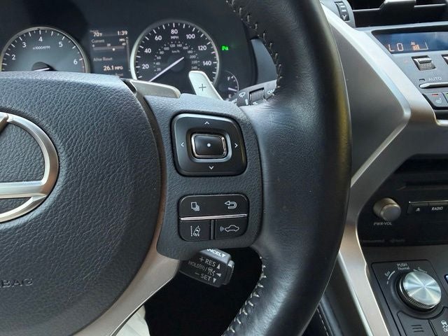 2018 Lexus NX 300 Base